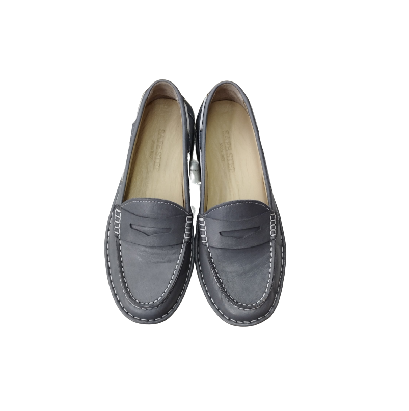 SAFE STEP Γυναικείο Ανατομικό Μοκασίνι LC-797 γκρι SAFE STEP Γυναικείο Ανατομικό Μοκασίνι LC-797 γκρι