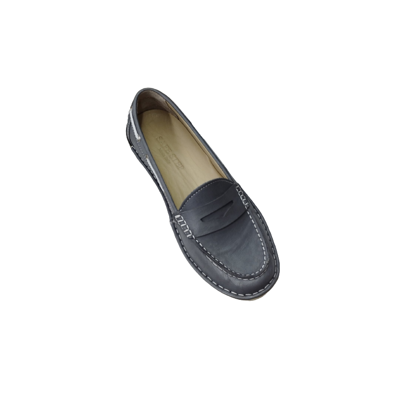 SAFE STEP Γυναικείο Ανατομικό Μοκασίνι LC-797 γκρι SAFE STEP Γυναικείο Ανατομικό Μοκασίνι LC-797 γκρι