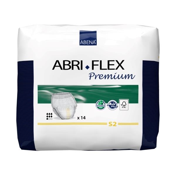 ABENA Βρακάκι-Slip Abri-Flex Νύχτας S2 - 6 x 14 τεμάχια 41082 (κιβώτιο) ABENA Βρακάκι-Slip Abri-Flex Νύχτας S2 - 6 x 14 τεμάχια 41082 (κιβώτιο)