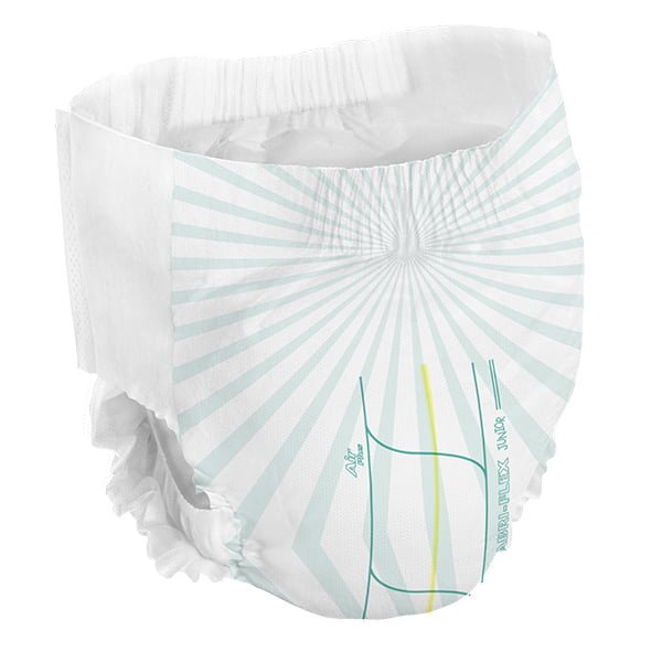 ABENA Βρακάκι-Slip Βρακάκια Ακράτειας Abri-Flex Junior XS2 - Συσκευασία 14 τεμαχίων 1000018730