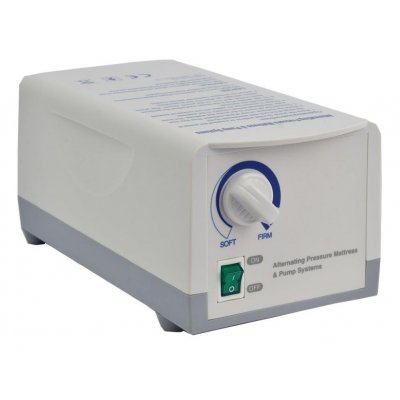 Alfacare Αερόστρωμα Κατάκλισης Medium Risk Medical – Πλήρες σετ 