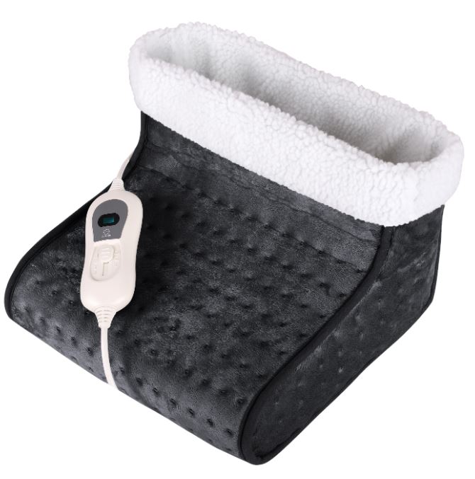 Power Heat Ηλεκτρική Θερμοφόρα Ποδιών 30 x 30 x 24 cm