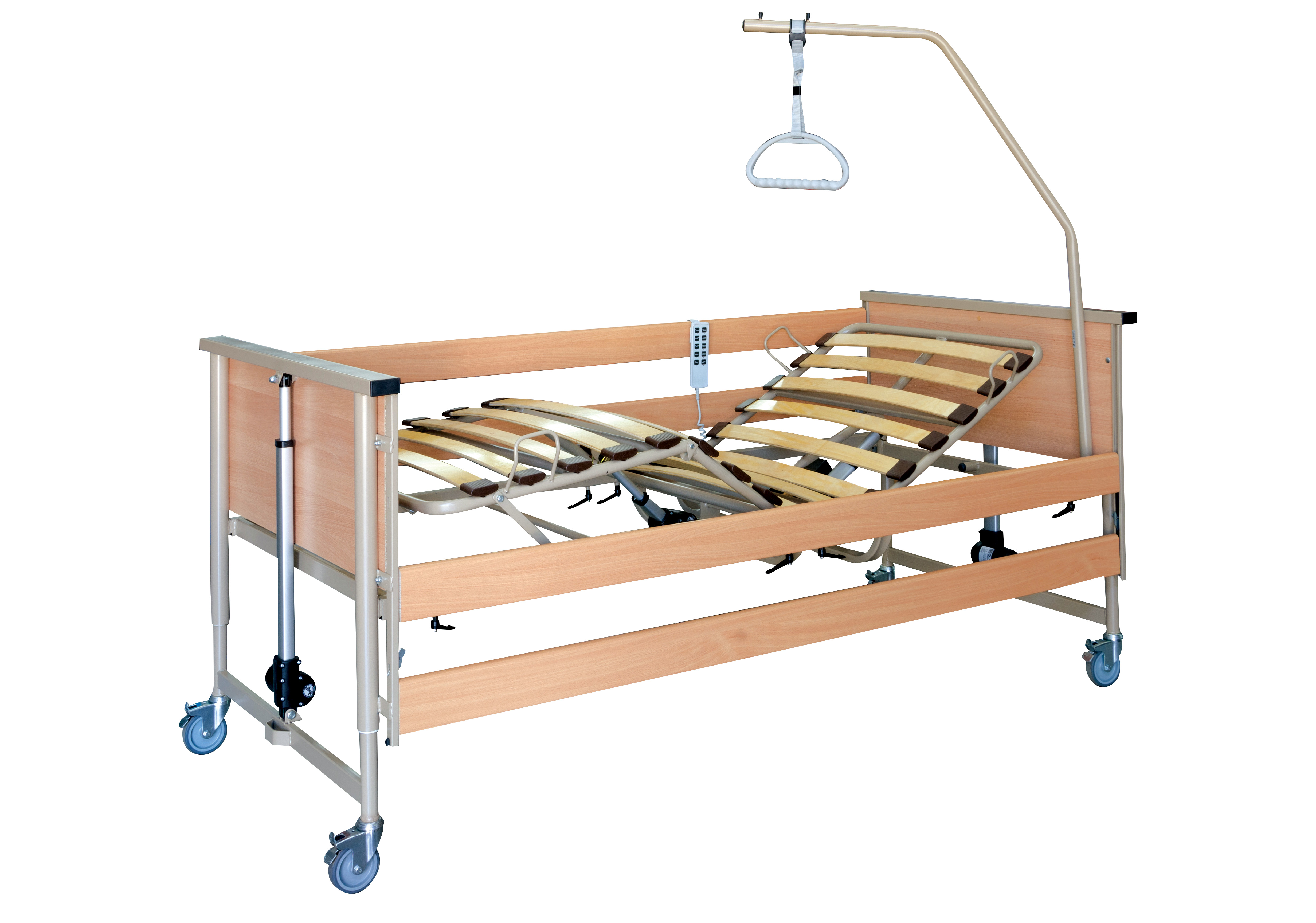 Ηλεκτρική Νοσοκομειακή Κλίνη AC–504W [New edition] (σε 12 άτοκες δόσεις)