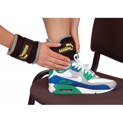 Βάρη Χεριών – Ποδιών Mambo Max Wrist & Ankle 1.5 kg (ζεύγος) AC-3302 Βάρη Χεριών – Ποδιών Mambo Max Wrist & Ankle 1.5 kg (ζεύγος) AC-3302