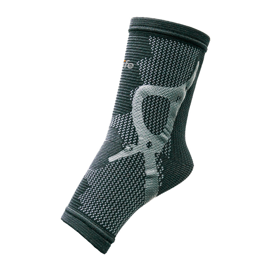 Επιστραγαλίδα ελαστική Pressingband Ankle Brace Ε-ANS271 Μαύρο Επιστραγαλίδα ελαστική Pressingband Ankle Brace Ε-ANS271 Μαύρο