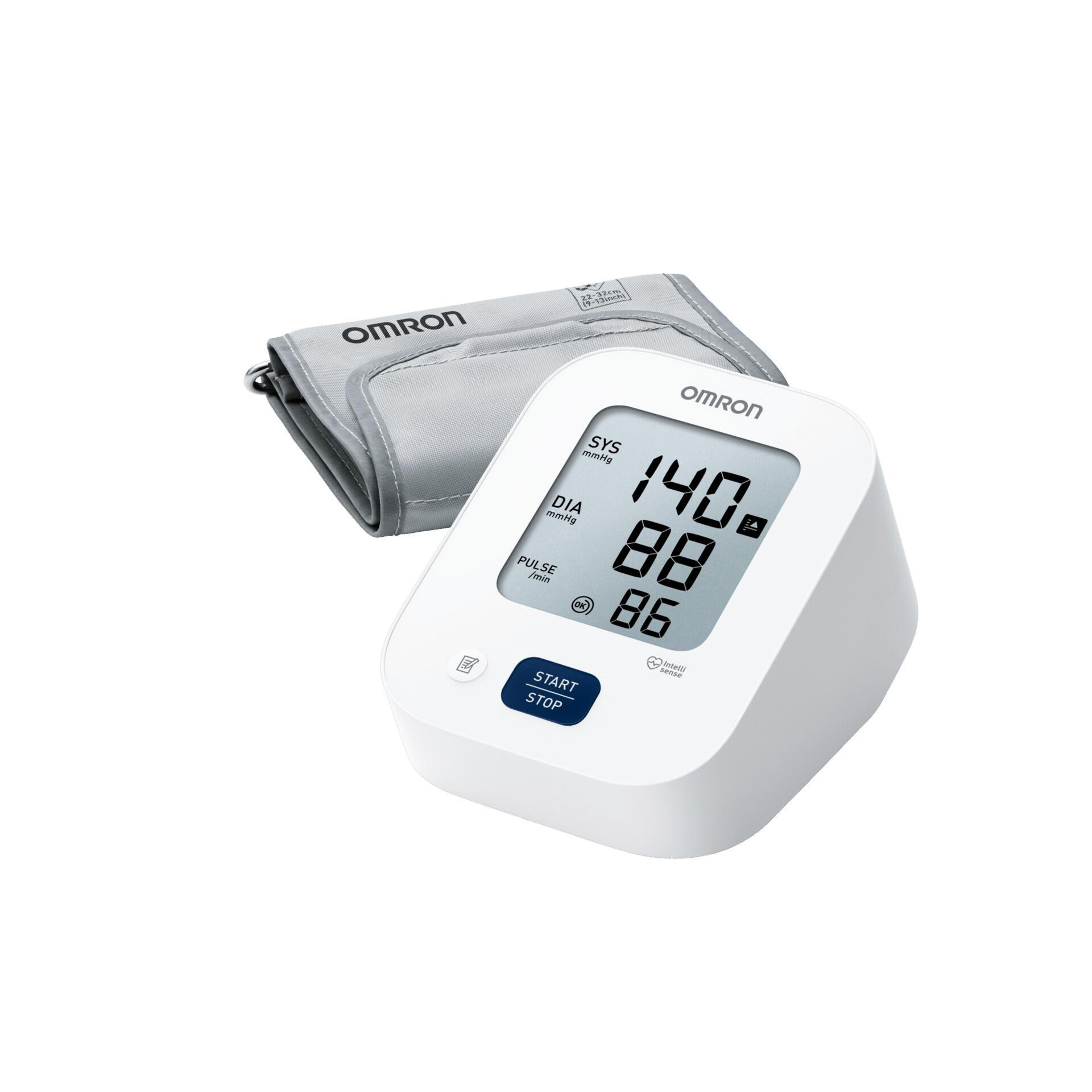 Omron M2 Essential Πιεσόμετρο Μπράτσου με ανίxνευση αρρυθμίας HEM-7188-E