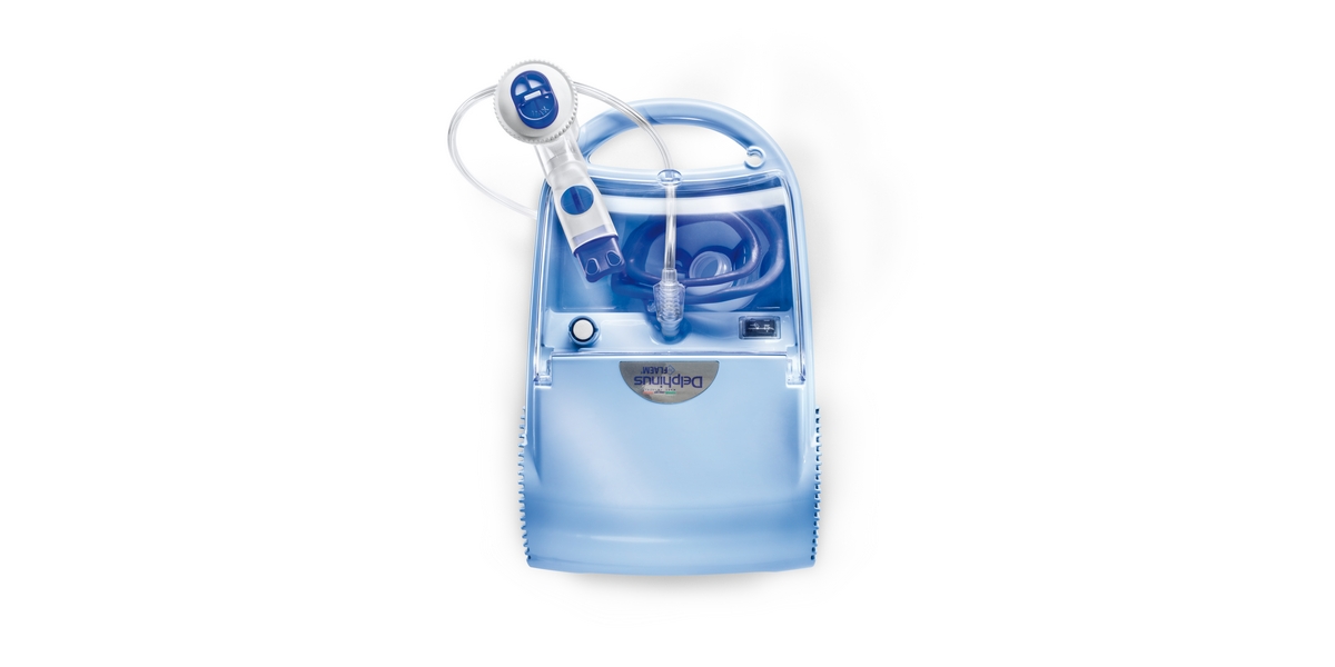 Νεφελοποιητής Flaem Delphinus διπλής ταχύτητας 230V/50HZ Ιταλίας