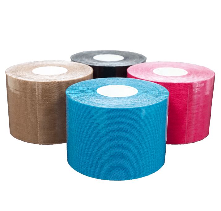 MVS Ταινία Κινησιολογίας Μπεζ 5m x 5cm 