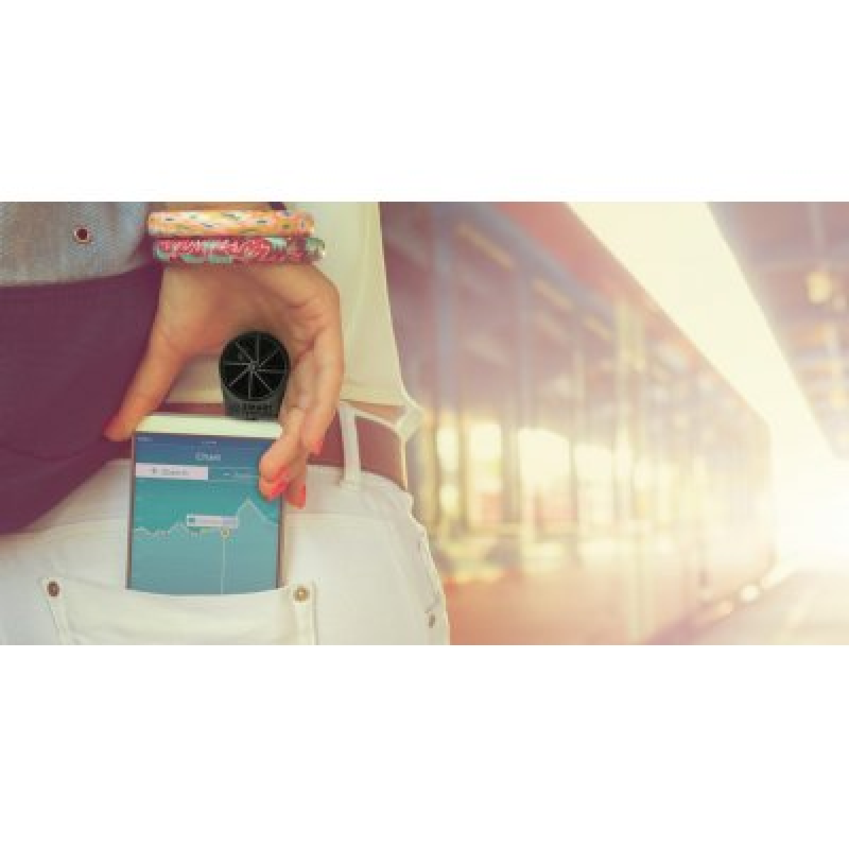 Ψηφιακό Ροόμετρο Smart PeakFlow με αντάπτορα bluetooth 15-271-001