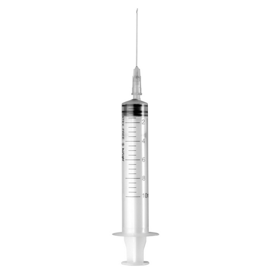 Σύριγγα 5cc με αποσπώμενη βελόνα 23g Rays αποστειρωμένη 257-11-525 - 1 τεμάχιο