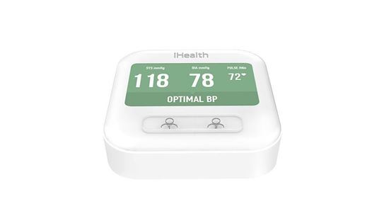 Ασύρματο Πιεσόμετρο Μπράτσου iHealth Clear BPM1 374-01-005 Ασύρματο Πιεσόμετρο Μπράτσου iHealth Clear BPM1 374-01-005