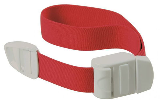 Safety Ιμάντας αιμοληψίας Κόκκινος Safety Ιμάντας αιμοληψίας Κόκκινος