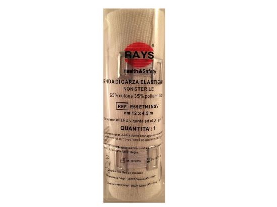 Επίδεσμος ελαστικός Ideal 10 cm x 4.5 m 
