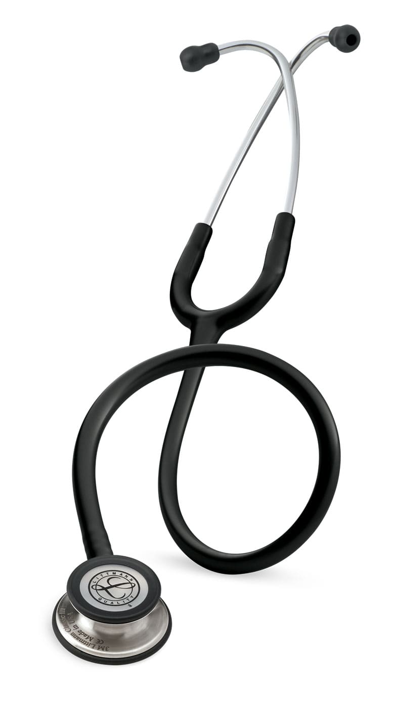 Στηθοσκόπιο Littmann 3M Classic III 5620 Μαύρο