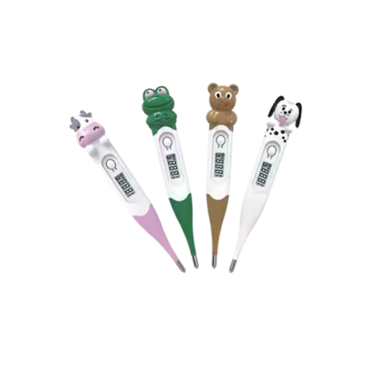 Ψηφιακό Θερμόμετρο παιδικό Safety Cartoon 741-14-009