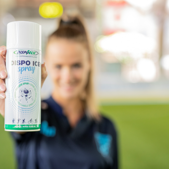 Ψυκτικό Σπρέι Dispotech 200ml 768-08-001