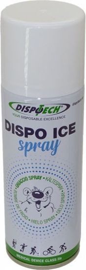 Ψυκτικό Σπρέι Dispotech 200ml 768-08-001