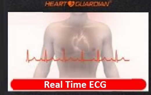 Απινιδωτής HeartGuardian HR - 701 PLUS RADIAN AED 