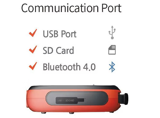 Απινιδωτής HeartGuardian HR - 701 PLUS RADIAN AED 