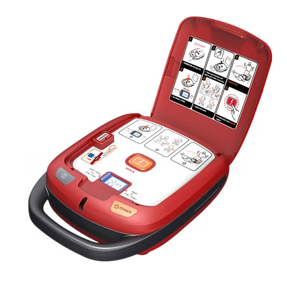 Απινιδωτής HeartGuardian HR-501 RADIAN AED - Ελληνικός