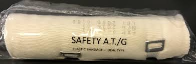 Επίδεσμος ελαστικός τύπου Ideal Safety AT/G 20 cm x 4m Επίδεσμος ελαστικός τύπου Ideal Safety AT/G 20 cm x 4m