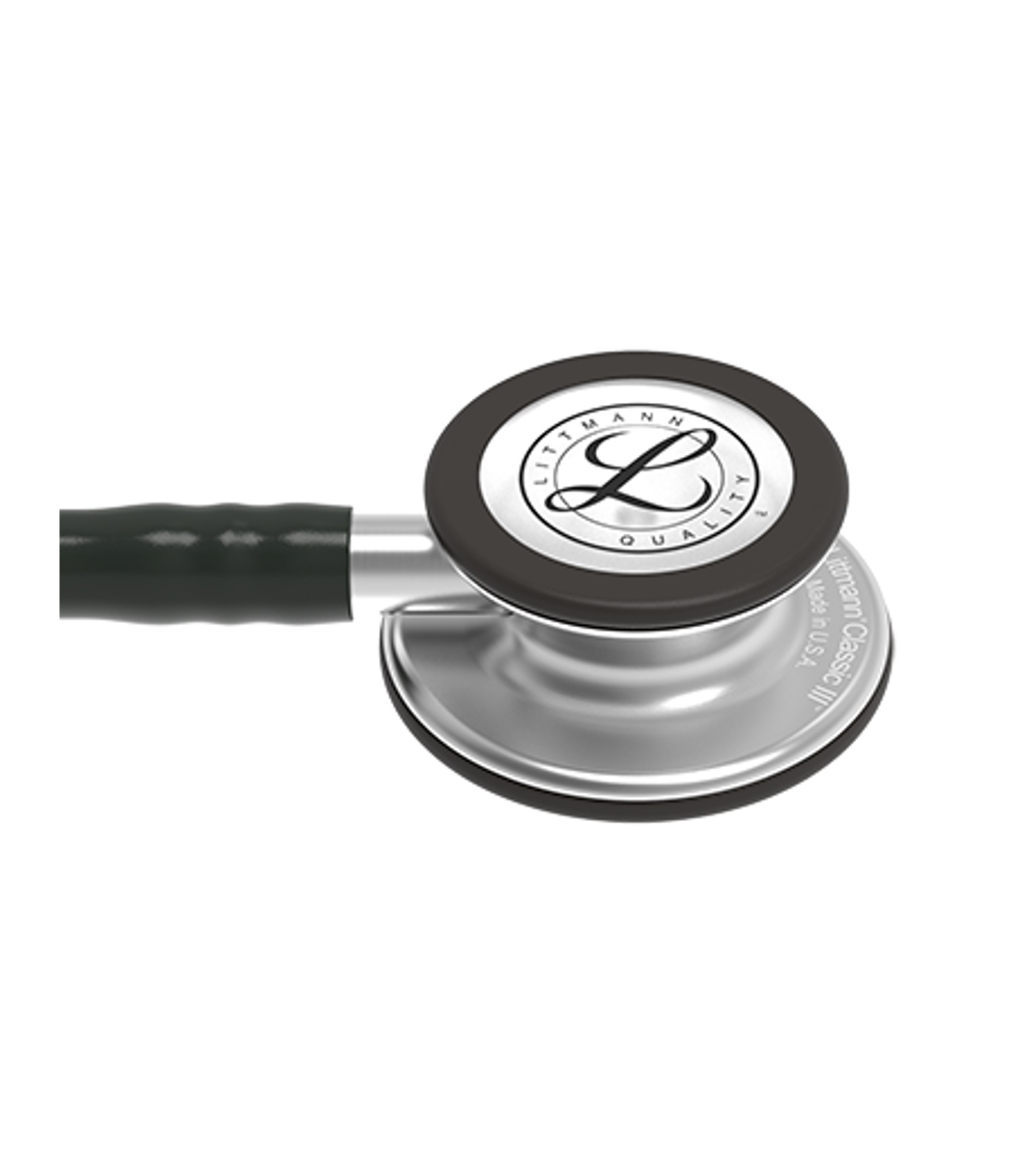 Στηθοσκόπιο Littmann 3M Classic III 5620 Μαύρο