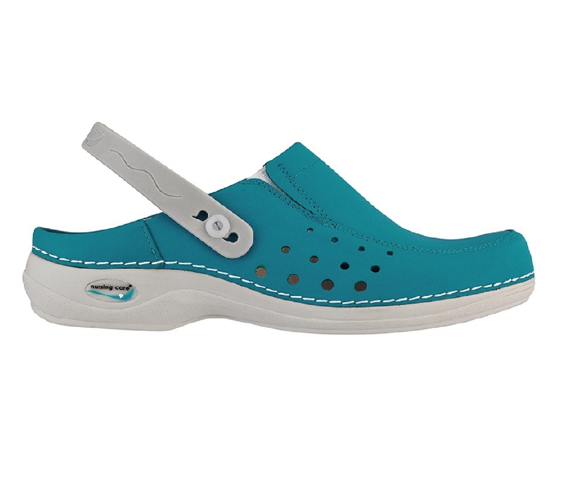 Advance Σαμπώ unisex εργασίας με αποσπώμενο πάτο Τυρκουάζ