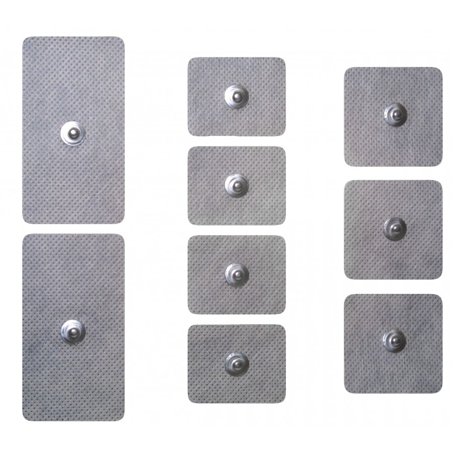 Ηλεκτρόδια με clip PG472 - 53mm x 96mm Ηλεκτρόδια με clip PG472 - 53mm x 96mm