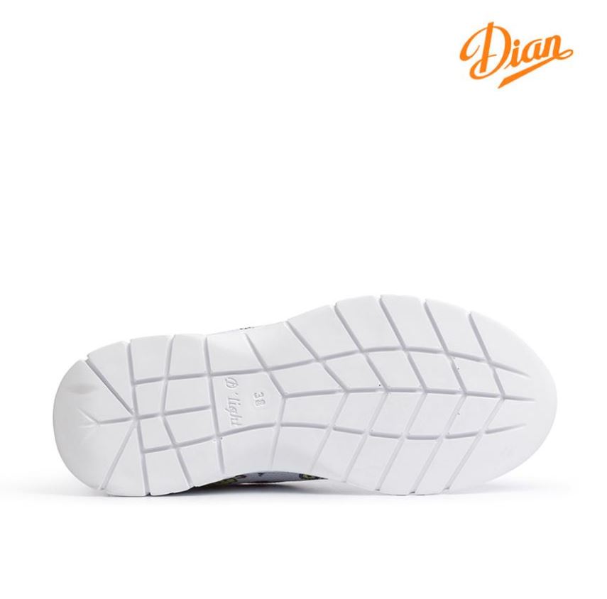 Dian Valencia Plus Estampado Γυναικείο Αθλητικό Sneaker 2182051
