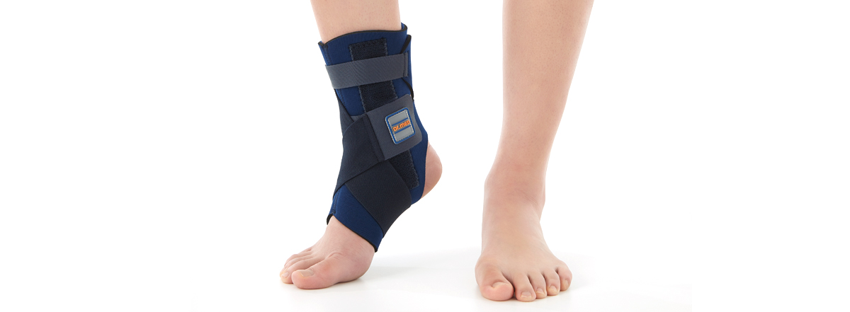 DR. MED Επιστραγαλίδα neoprene με ιμάντες DR-A002 DR. MED Επιστραγαλίδα neoprene με ιμάντες DR-A002