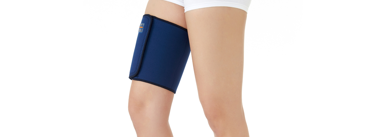 Dr. Med Επιμηρίδα neoprene αμφιδέξια DR-K002 Μπλε Dr. Med Επιμηρίδα neoprene αμφιδέξια DR-K002 Μπλε