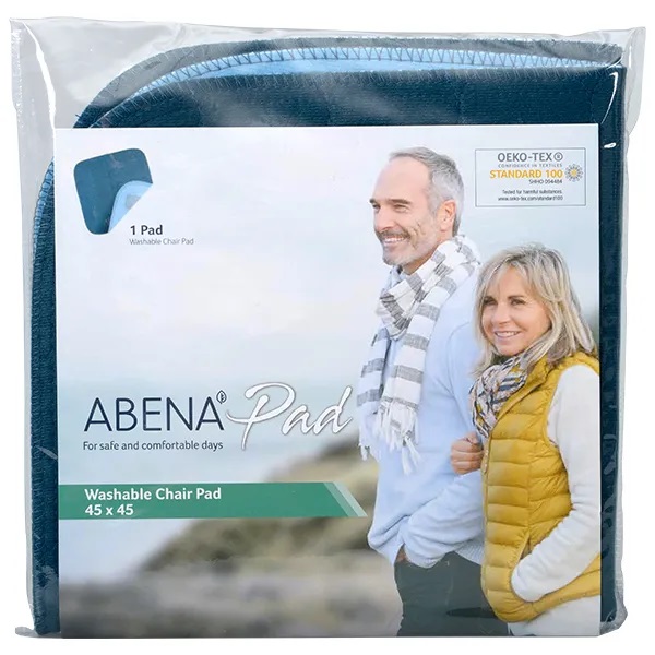 Abena Pad Αναπνέον Πλενόμενο Υπόστρωμα Καθίσματος 45x45cm 1000003357