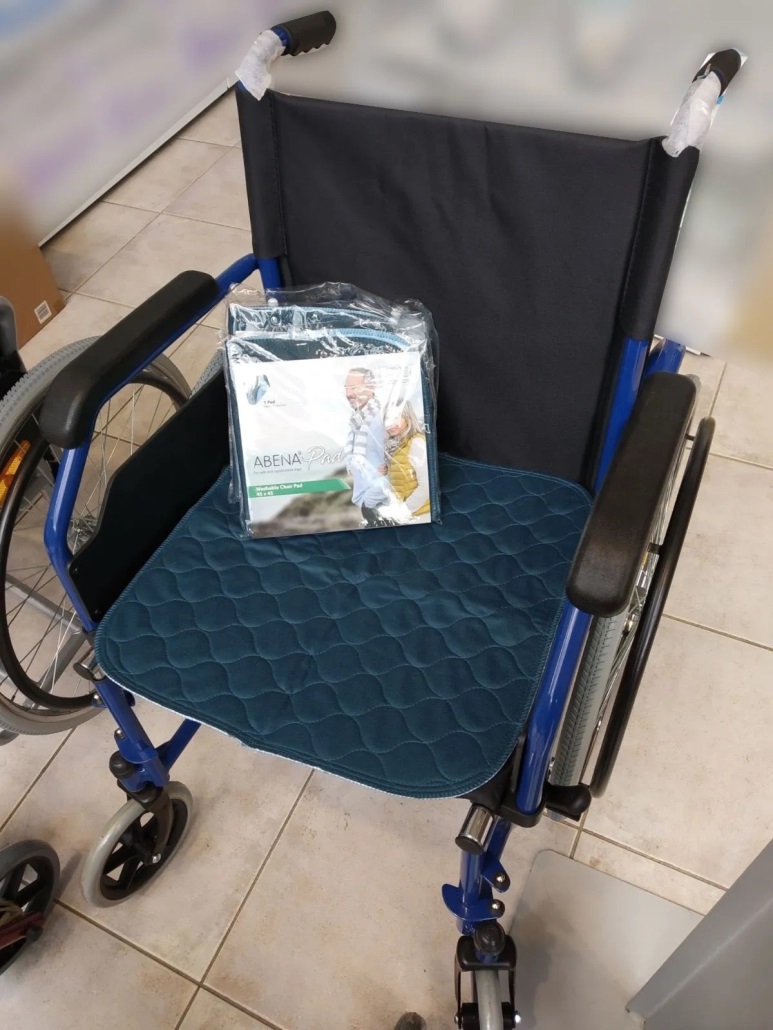 Abena Pad Αναπνέον Πλενόμενο Υπόστρωμα Καθίσματος 45x45cm 1000003357