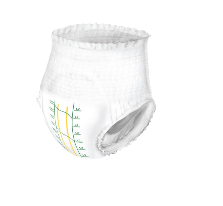 Abena Pants Premium Εσώρουχο ακράτειας Νύχτας L2 - Συσκευασία 15 τεμαχίων 1000021326