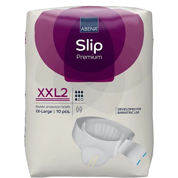 Abena Slip Πάνα ακράτειας Νύχτας XXL2 - Συσκευασία 10 τεμαχίων 1999915798