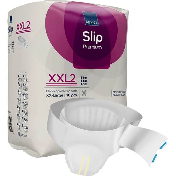 Abena Slip Πάνα ακράτειας Νύχτας XXL2 - Συσκευασία 10 τεμαχίων 1999915798