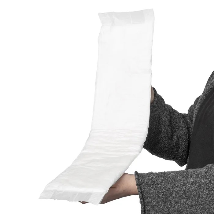 iD Σερβιέτες ακράτειας ορθογώνιες Rectangular Pads Maxi Plus 60x15 cM (1070 ml) - 28 τεμάχια 