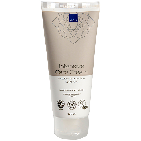 Abena Intensive Care Κρέμα Εντατικής Περιποίησης 100ml