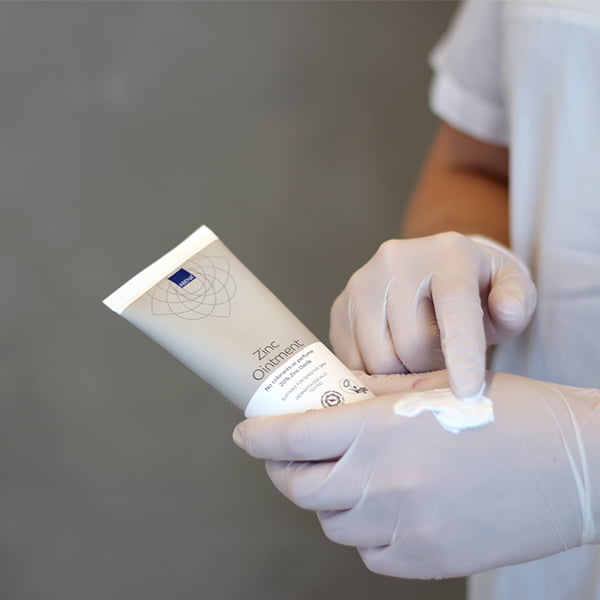 Abena Zinc Ointment Κρέμα πρόληψης (από εξαλκώσεις) με 20% Zinc Oxide 100ml 6963