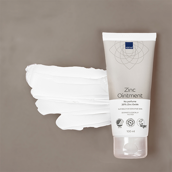Abena Zinc Ointment Κρέμα πρόληψης (από εξαλκώσεις) με 20% Zinc Oxide 100ml 6963