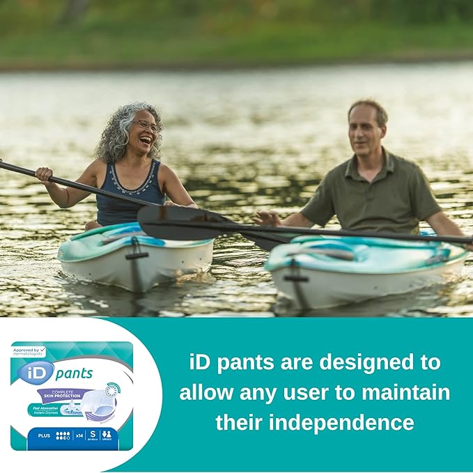 ID Pants Maxi Εσώρουχα Ακράτειας ενηλίκων 10 ώρες Medium - 10 τεμάχια ID Pants Maxi Εσώρουχα Ακράτειας ενηλίκων 10 ώρες Medium - 10 τεμάχια