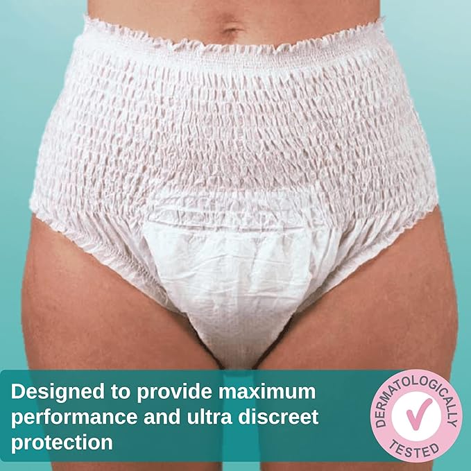 ID Pants Maxi Εσώρουχα Ακράτειας ενηλίκων 10 ώρες Medium - 10 τεμάχια ID Pants Maxi Εσώρουχα Ακράτειας ενηλίκων 10 ώρες Medium - 10 τεμάχια