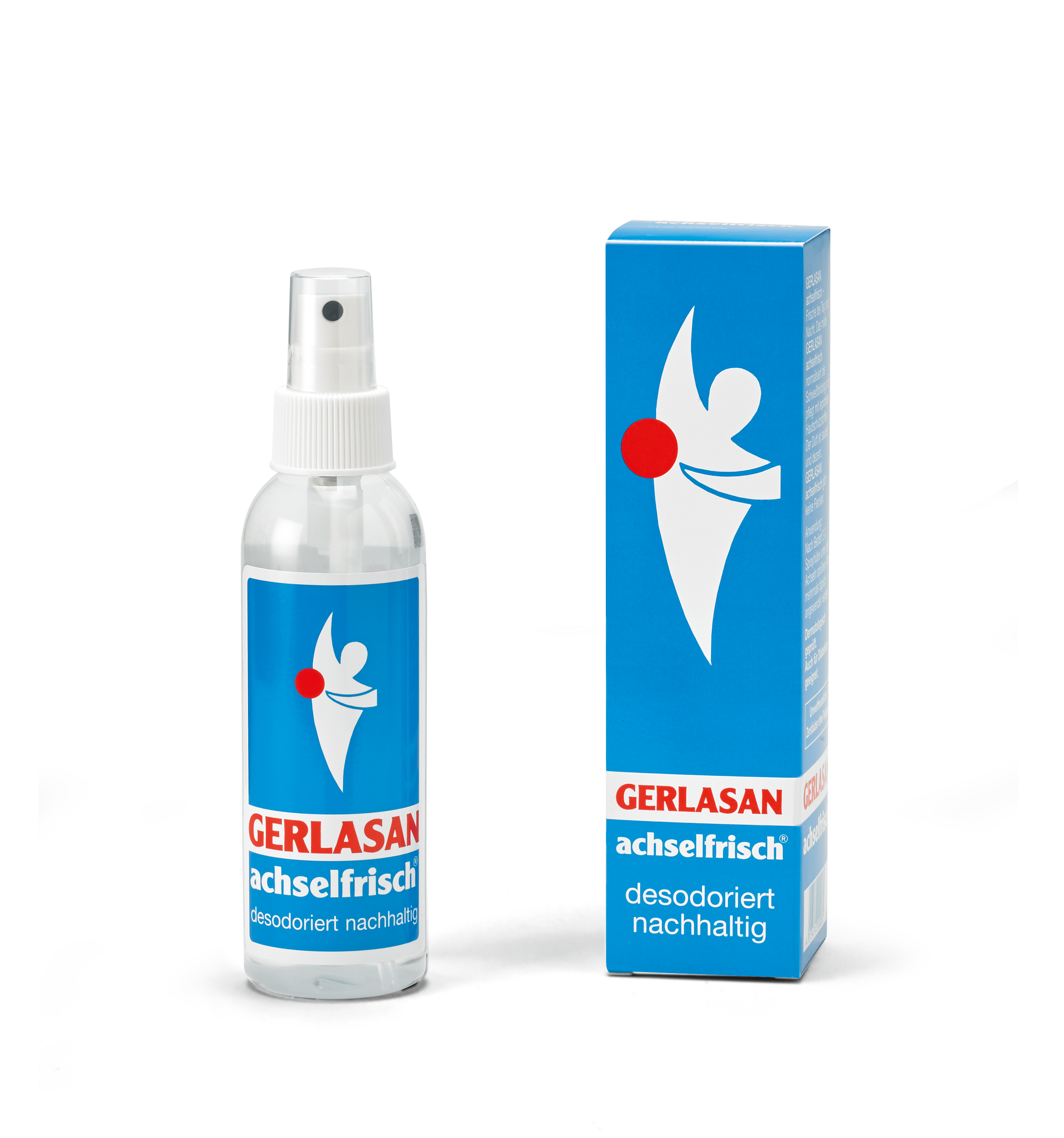 Gerlasan Αποσμητικό spray σώματος 150 ml Gerlasan Αποσμητικό spray σώματος 150 ml