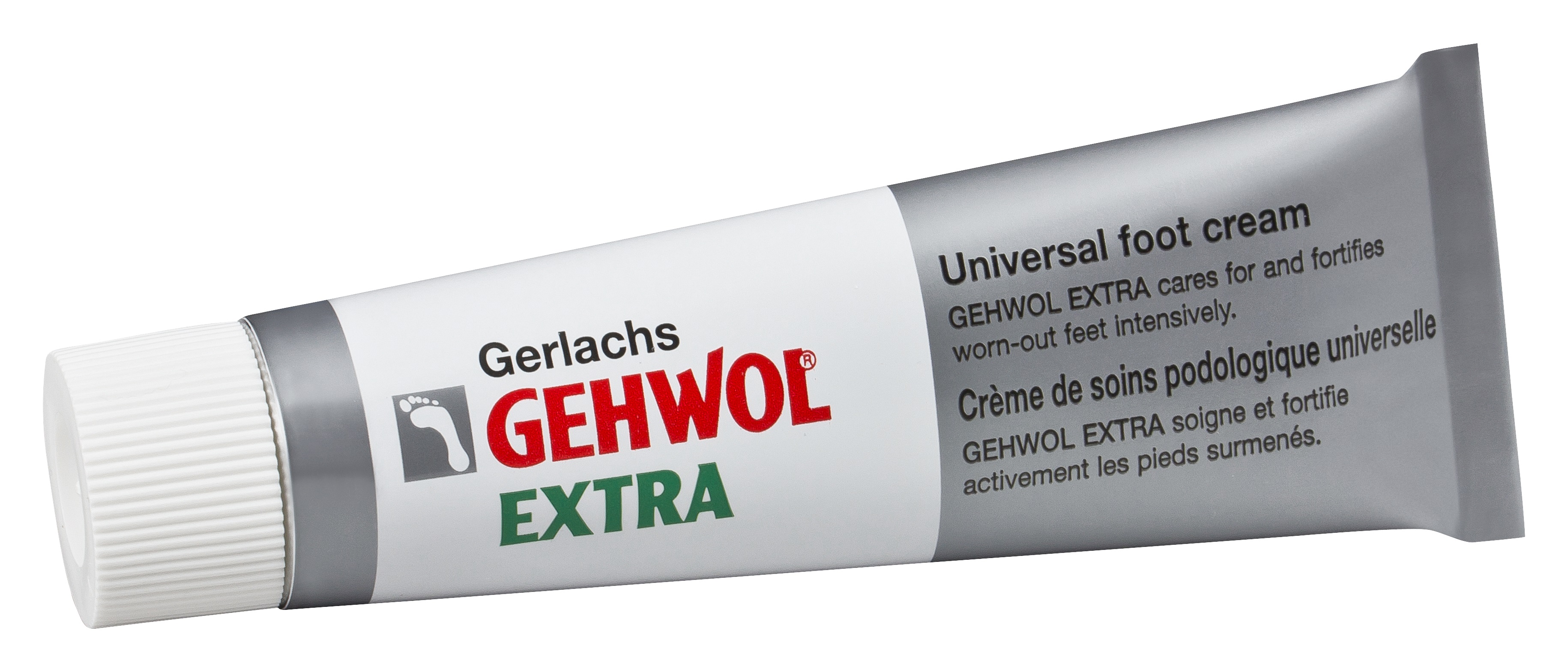 Gehwol Extra Περιποιητική κρέμα ολιστικής φροντίδας 75 ml Gehwol Extra Περιποιητική κρέμα ολιστικής φροντίδας 75 ml