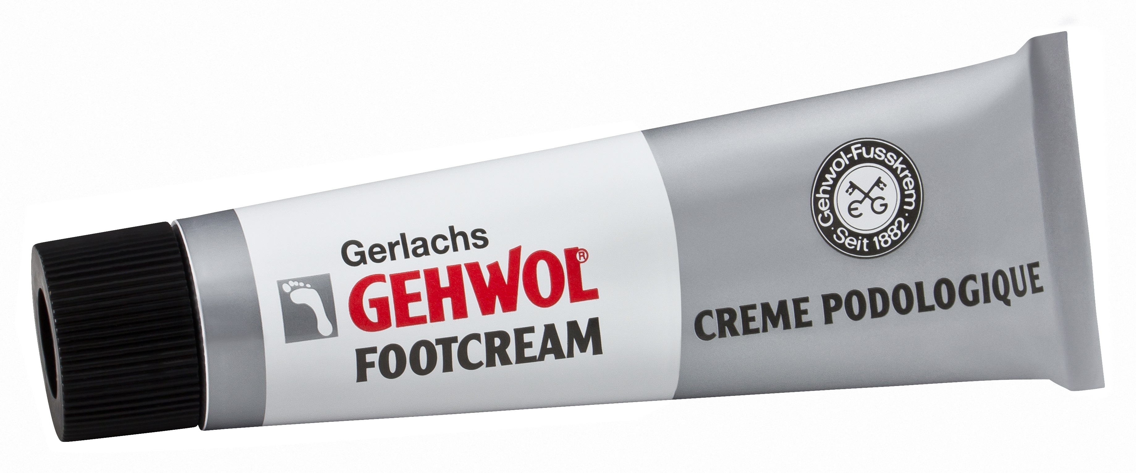 Gehwol Footcream Προστατευτική κρέμα 75 ml Gehwol Footcream Προστατευτική κρέμα 75 ml