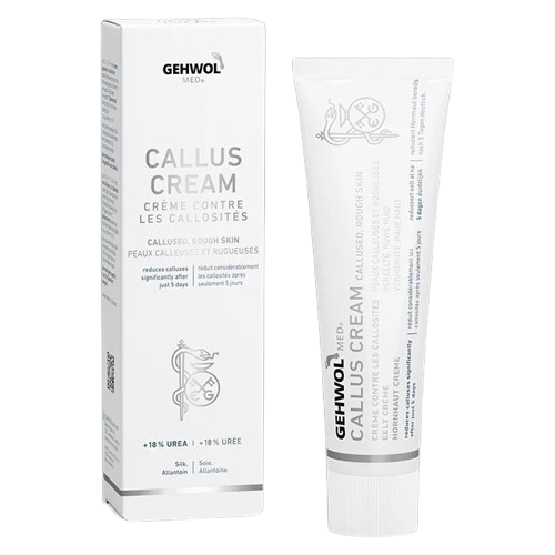 Gehwol med Callus Cream Κρέμα κατά των κάλων και των σκληρύνσεων 75 ml