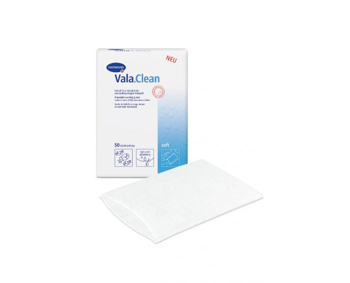 Vala Clean γάντια καθαρισμού μιας χρήσης - Συσκευασία 50 τεμαχίων 992243 Vala Clean γάντια καθαρισμού μιας χρήσης - Συσκευασία 50 τεμαχίων 992243