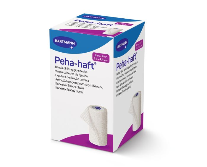 Hartmann Peha-haft Αυτοσυγκρατούμενος Επίδεσμος Στερέωσης 4cm x 4m 3000380 