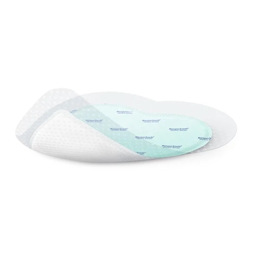 Hartmann Resposorb Silicone Border Sacrum Αυτοκόλλητα Επιθέματα Κατακλίσεων για τον κόκκυγα 18x18 cm - 1 τεμάχιο Hartmann Resposorb Silicone Border Sacrum Αυτοκόλλητα Επιθέματα Κατακλίσεων για τον κόκκυγα 18x18 cm - 1 τεμάχιο