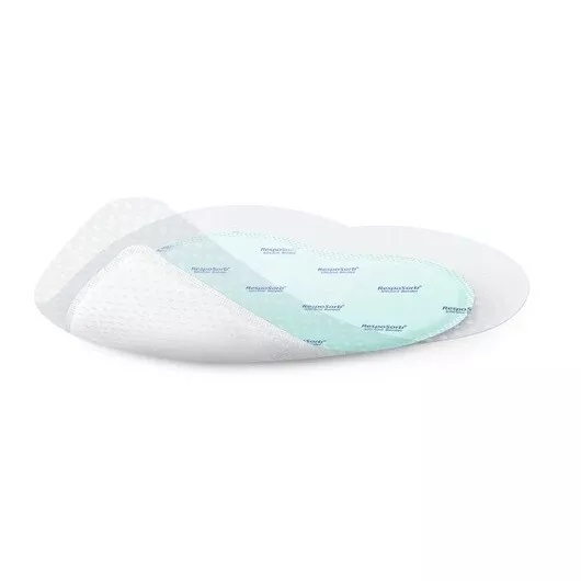 Hartmann Resposorb Silicone Border Αυτοκόλλητα Επιθέματα Κατακλίσεων 12.5x12.5 cm 1 τεμάχιo Hartmann Resposorb Silicone Border Αυτοκόλλητα Επιθέματα Κατακλίσεων 12.5x12.5 cm 1 τεμάχιo